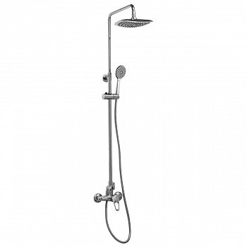 Душевая стойка Lemark Omega LM3160C хром