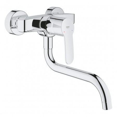 Смеситель для кухни Grohe Eurostyle Cosmopolitan 33982002 хром