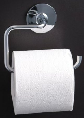 Держатель запасного рулона Fixsen Round FX-92110В Хром