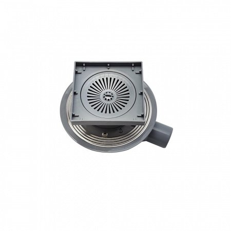 Душевой трап Pestan Confluo Standard 13000072 с решеткой