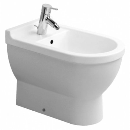 Биде напольное Duravit Starck 3 2230100000