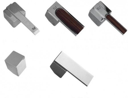 Смеситель Rav Slezak Loira LR583 Ручка 1 хром