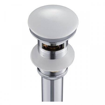 Донный клапан Timo 8011-16 белый