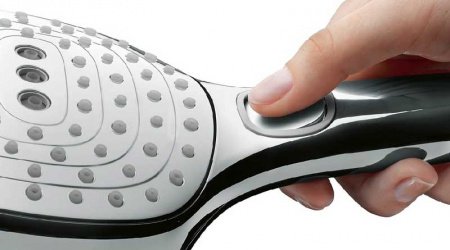 Душевой гарнитур Hansgrohe Raindance Select Е 26620 Хром