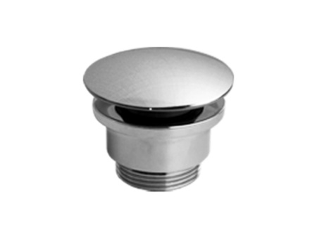 Донный клапан для раковин без перелива Simas PLCR хром