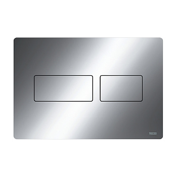 Кнопка смыва TECE Solid 9240431 хром