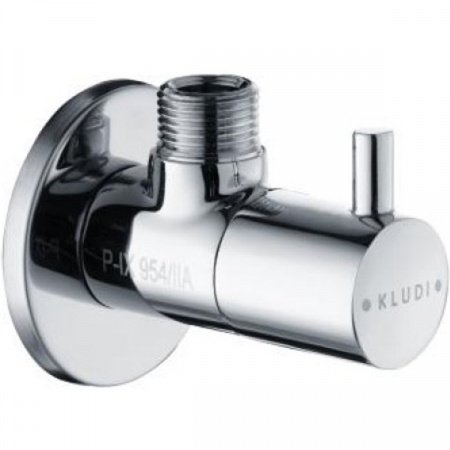 Запорный вентиль Kludi Balance 1584505-00 Хром