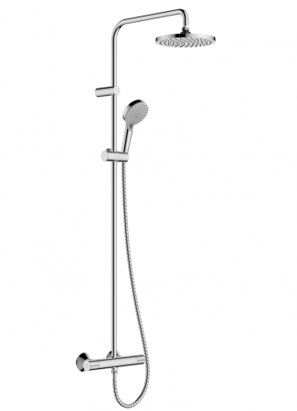Душевая стойка Hansgrohe Vernis Blend 26089000 хром