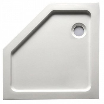 Душевой поддон Rush PALM PI-A100100 Серый