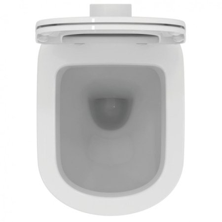 Унитаз приставной Ideal Standard i.life A T467301 без сиденья