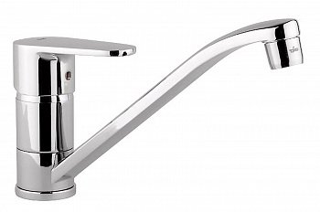 Смеситель для кухни Timo Supra 1413F chrome хром