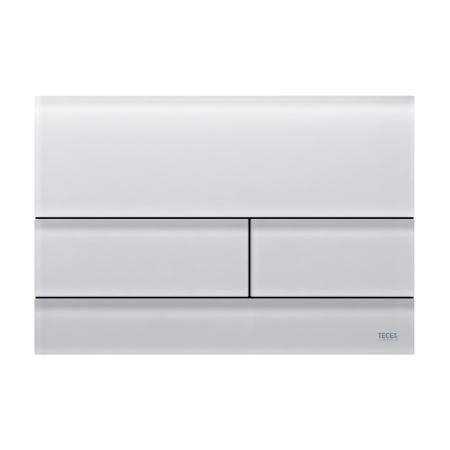 Кнопка смыва TECE Square II 9240824 белый матовый