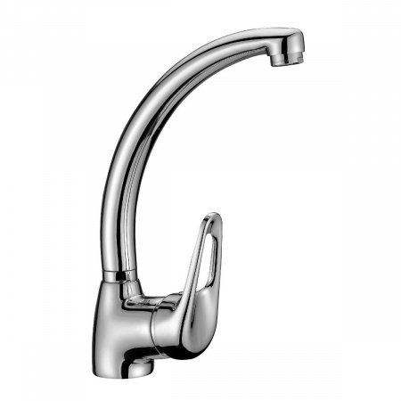 Смеситель для кухни Lemark Luna LM4105C хром