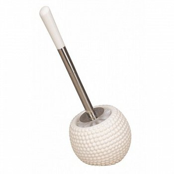 Ершик для унитаза Fixsen Peny FX-C042-W Белый