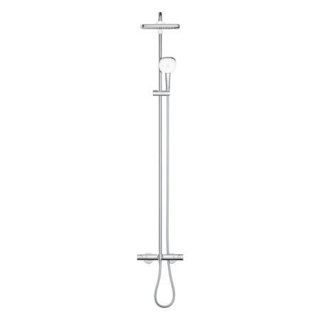 Душевая стойка Grohe Tempesta System 250 26691001 хром