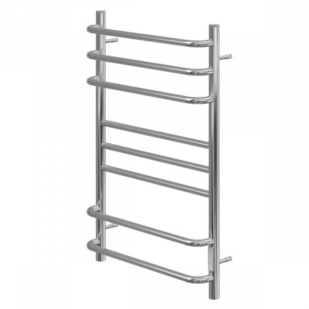 Полотенцесушитель электрический Point PN90858 П8 500x800 диммер справа, хром