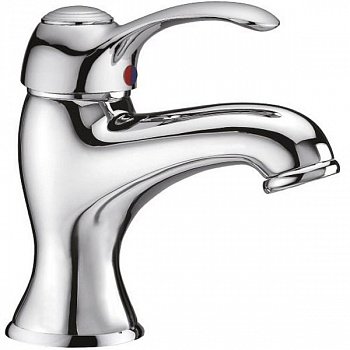 Смеситель для раковины Cezares Lira C-LS1-01 Хром