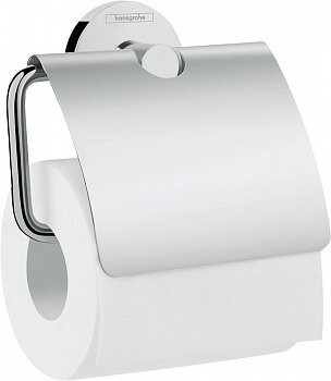 Держатель туалетной бумаги Hansgrohe Logis Universal 41723000 Хром