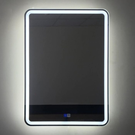 Зеркало BelBagno SPC-MAR 60 с сенсорным выключателем с подсветкой