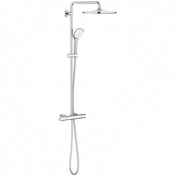 Душевая стойка Grohe Euphoria System 26723000 хром