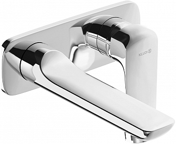 Смеситель для раковины Kludi Ameo 412440575 хром