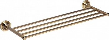 Полотенцедержатель Bemeta Retro bronze 144102187 Бронза