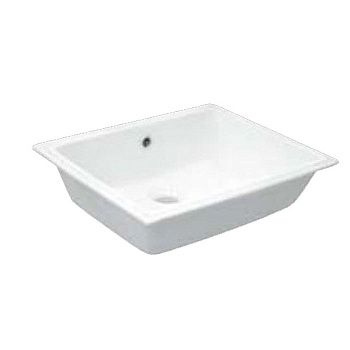 Раковина подвесная / накладная 50см Kerasan Lavabi arredo 22901 белый