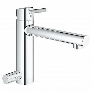 Смеситель для кухни Grohe Concetto 31209001 хром