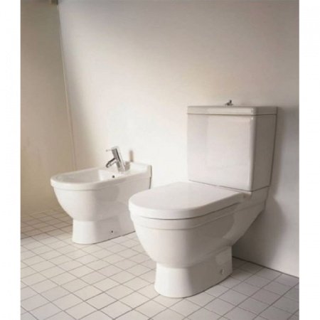 Биде напольное Duravit Starck 3 2230100000