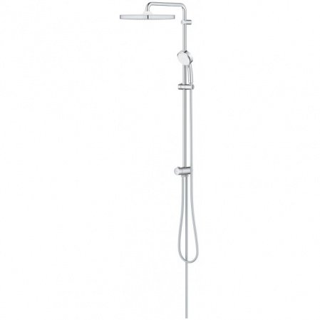 Душевая стойка Grohe New Tempesta Cosmopolitan System 26694000 хром