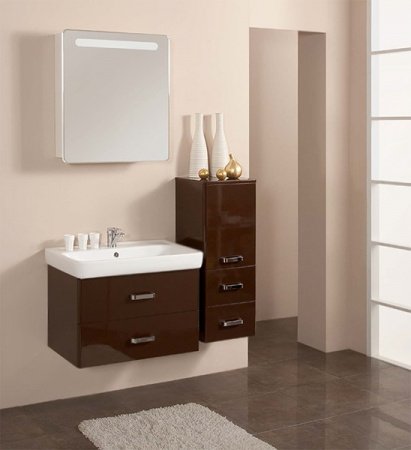 Тумба для комплекта Акватон Америна 70 белая