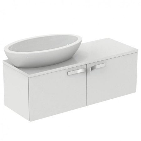 Раковина-чаша овальная 75X42 см Ideal Standard STRADA K078501 белый