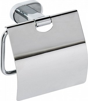 Держатель для туалетной бумаги Bemeta Oval 118412011 Хром