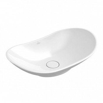 Раковина Villeroy & Boch My Nature 4110 60 R1 alpin