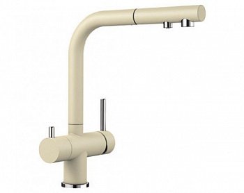 Смеситель для кухни Blanco Fontas-S II 525203 шампань