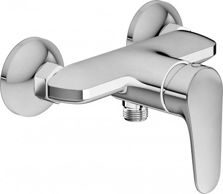 Смеситель для душа Villeroy & Boch O.Novo Start TVS10530111061 хром