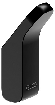 Крючок Keuco Aveno 14614370000 черный матовый