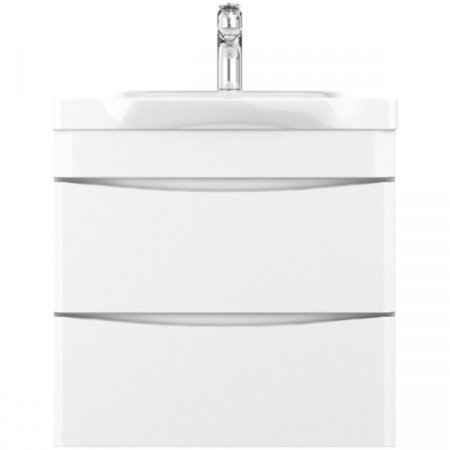 Тумба под раковину AM PM Like 65 подвесная Белая