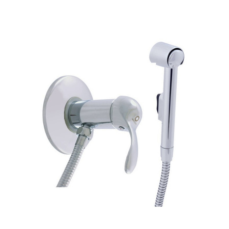 Гигиенический душ со смесителем Rav Slezak LABE L047, хром