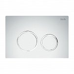 Кнопка смыва для унитаза IDDIS Unifix UNI50M0i77 хром глянцевый Кнопка смыва для унитаза IDDIS Unifix UNI50M0i77 хром глянцевый