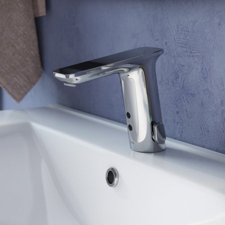 Смеситель для раковины IDDIS Pulse PULSBS2i86 хром глянцевый