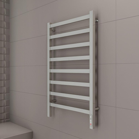 Полотенцесушитель электрический Terminus Ното П8 50х85