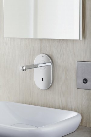 Смеситель для раковины Grohe Euroeco Cosmopolitan E 36273000 хром