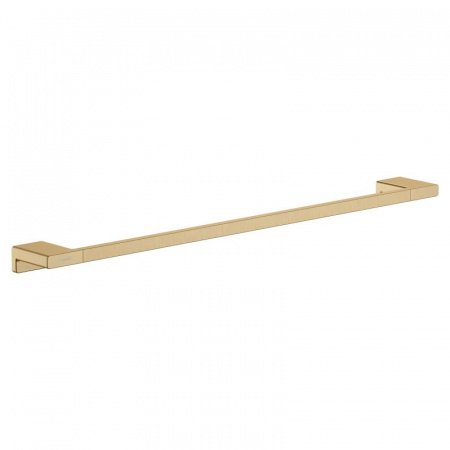 Полотенцедержатель Hansgrohe AddStories 41747140 бронза шлифованная