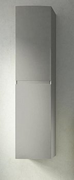 Шкаф-пенал Cezares Vague 34 подвесной; правый Bianco lucido