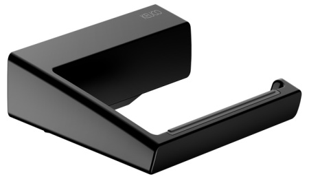 Держатель туалетной бумаги Keuco Aveno 14662370000 черный матовый