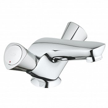 Смеситель для раковины Grohe Costa S 21255001 хром