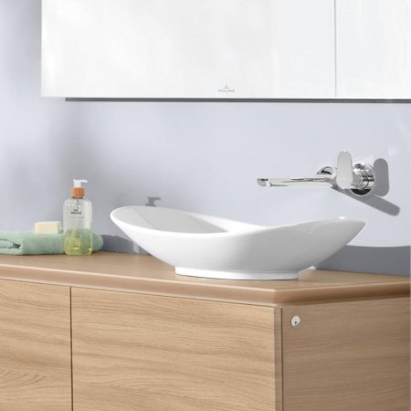 Раковина Villeroy & Boch My Nature 4110 60 R1 alpin