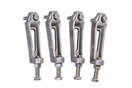 Комплект ручек для ванн Wotte Start