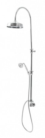 Душевая стойка Cezares ELITE-CAI-02-Bi бронза